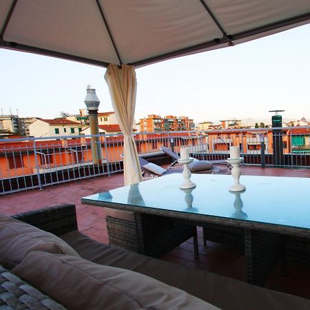 Appartement Alice House With Amazing Terrace à Florence Extérieur photo