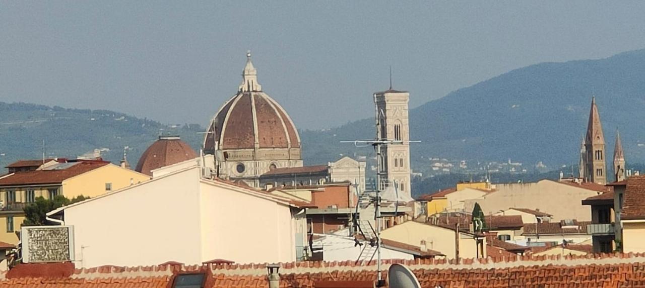 Appartement Alice House With Amazing Terrace à Florence Extérieur photo