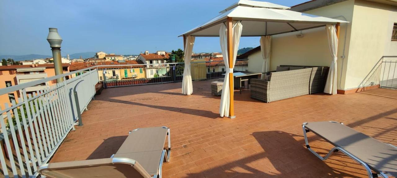 Appartement Alice House With Amazing Terrace à Florence Extérieur photo