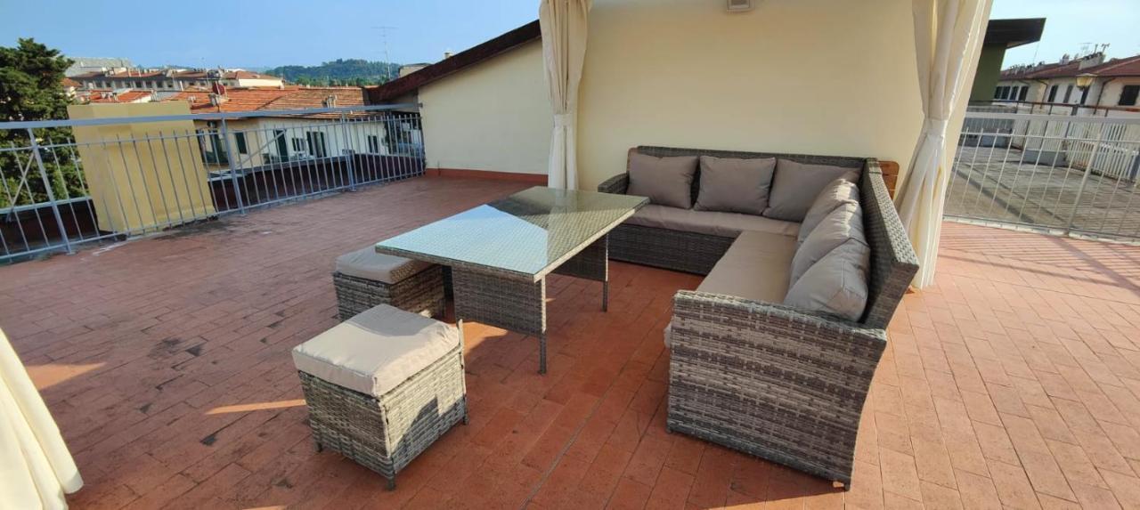 Appartement Alice House With Amazing Terrace à Florence Extérieur photo