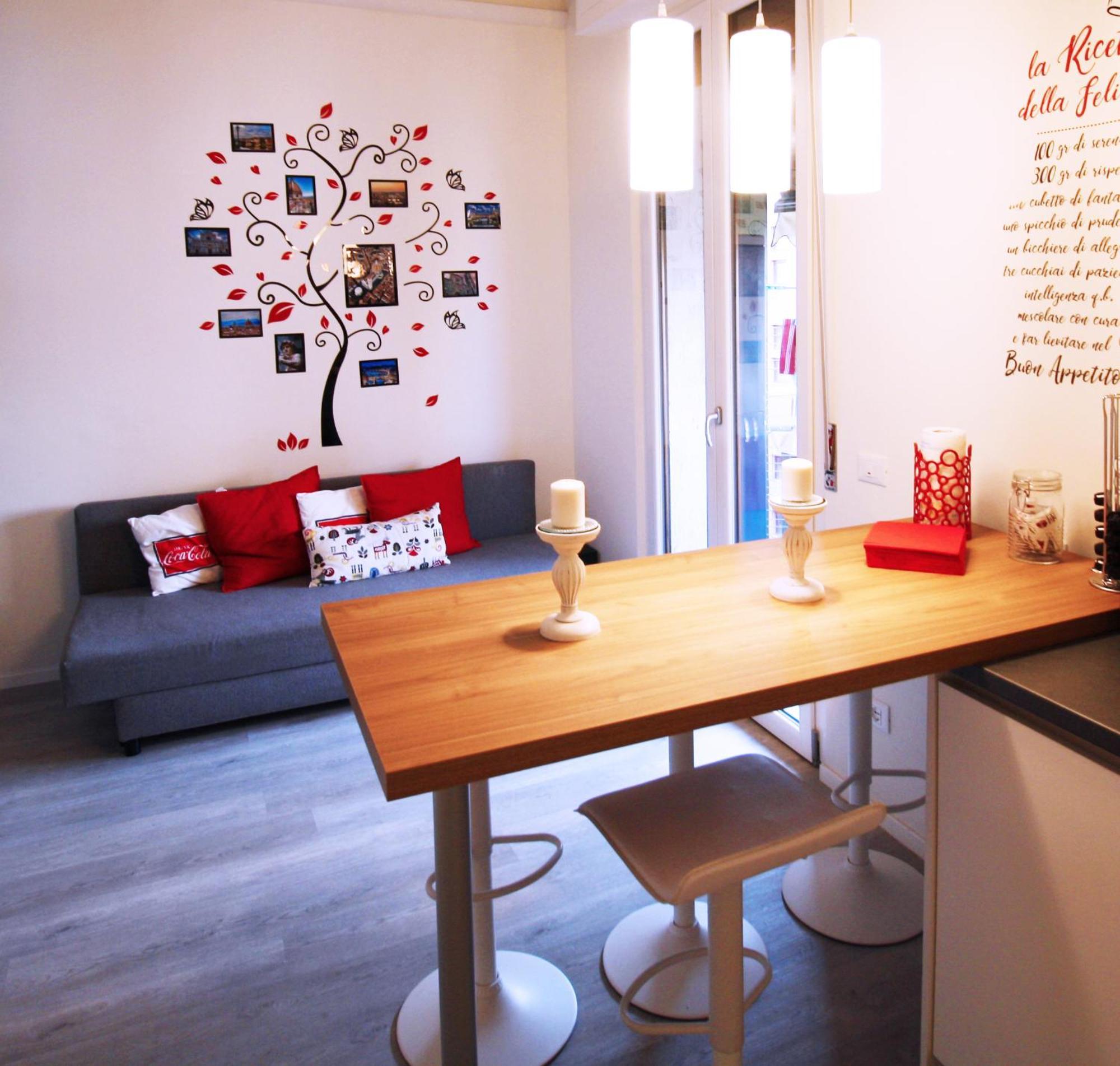 Appartement Alice House With Amazing Terrace à Florence Extérieur photo
