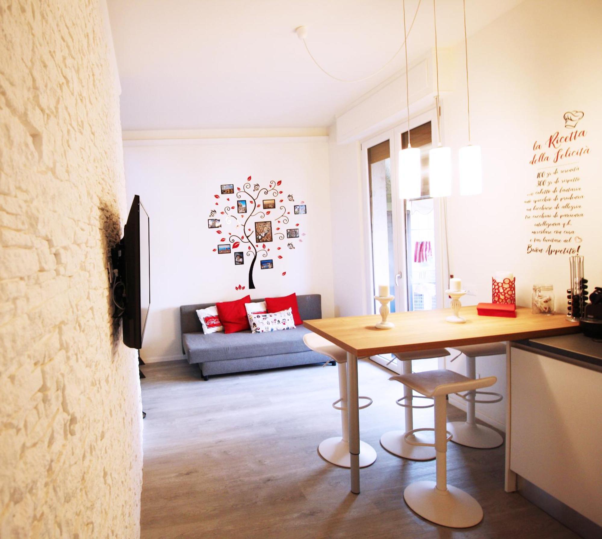 Appartement Alice House With Amazing Terrace à Florence Extérieur photo