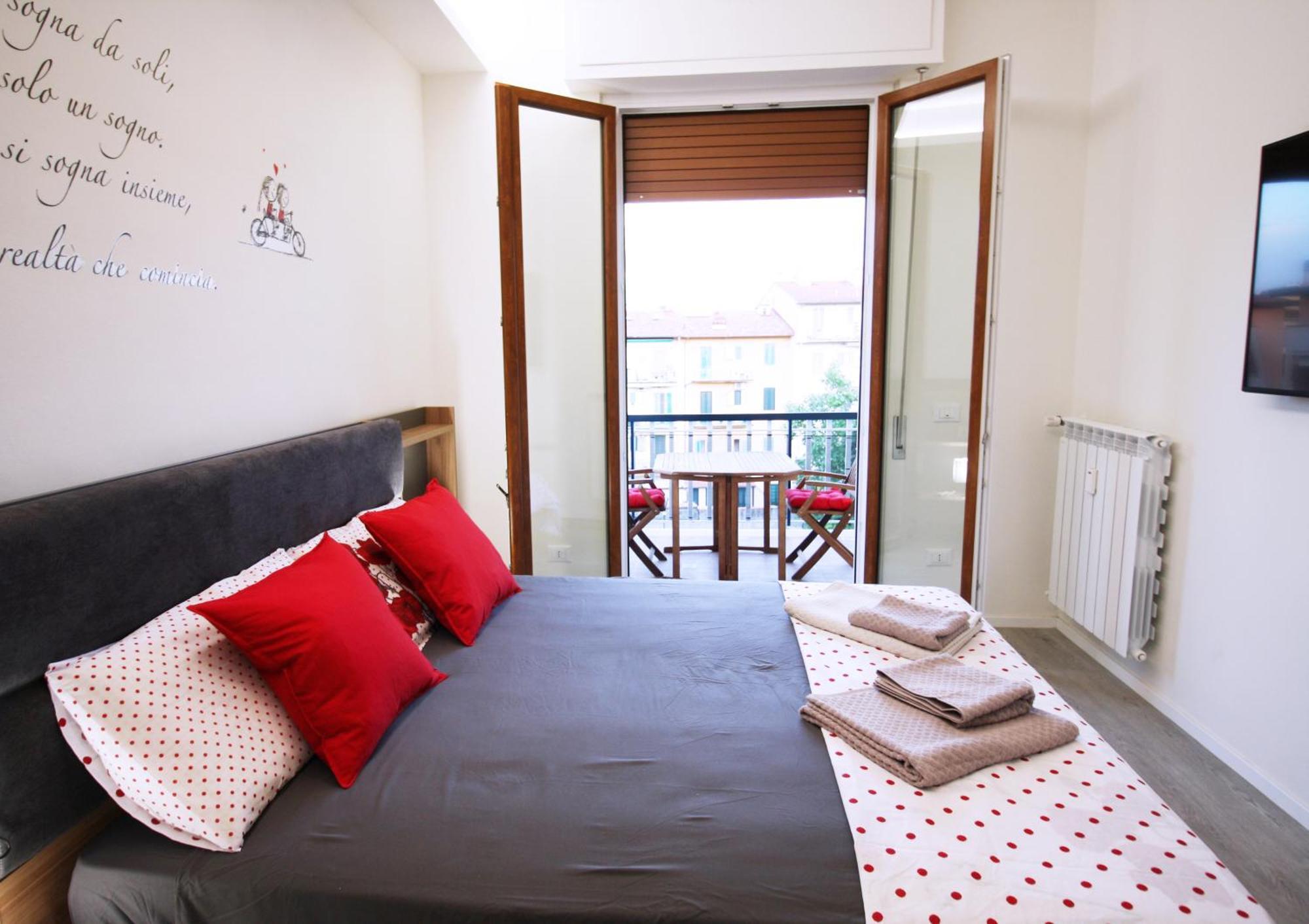 Appartement Alice House With Amazing Terrace à Florence Extérieur photo